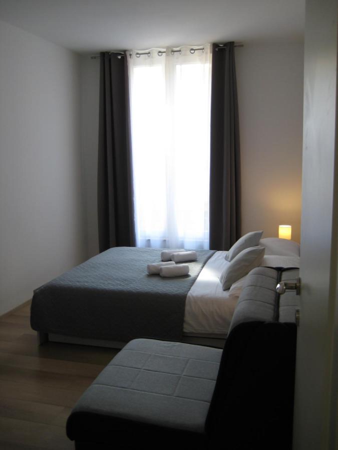 זאדאר Peninsula Apartment מראה חיצוני תמונה