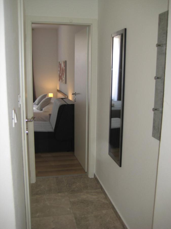 זאדאר Peninsula Apartment מראה חיצוני תמונה