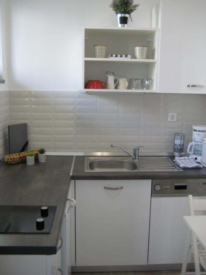 זאדאר Peninsula Apartment מראה חיצוני תמונה