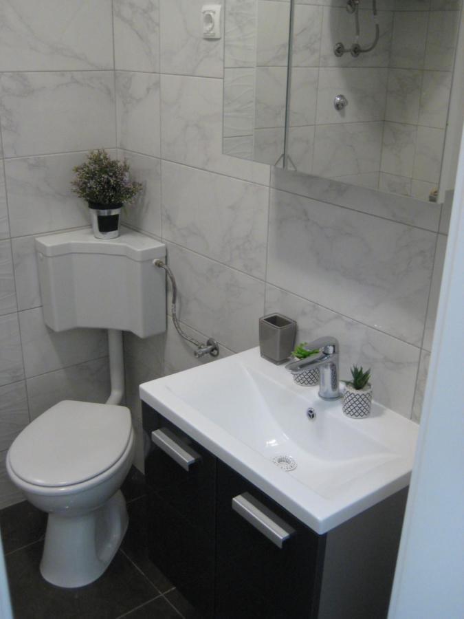זאדאר Peninsula Apartment מראה חיצוני תמונה