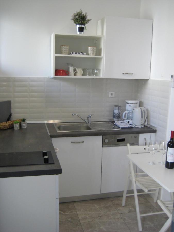 זאדאר Peninsula Apartment מראה חיצוני תמונה