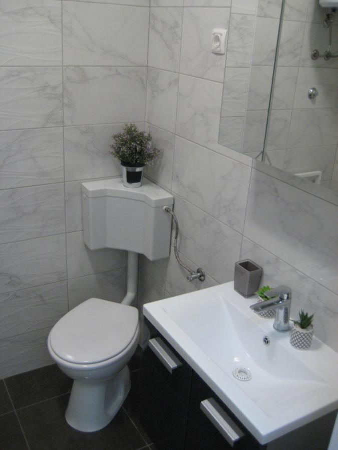 זאדאר Peninsula Apartment מראה חיצוני תמונה
