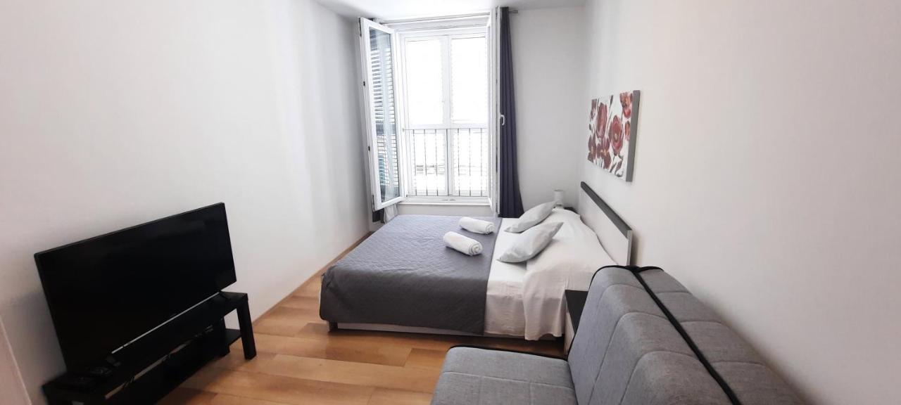 זאדאר Peninsula Apartment מראה חיצוני תמונה